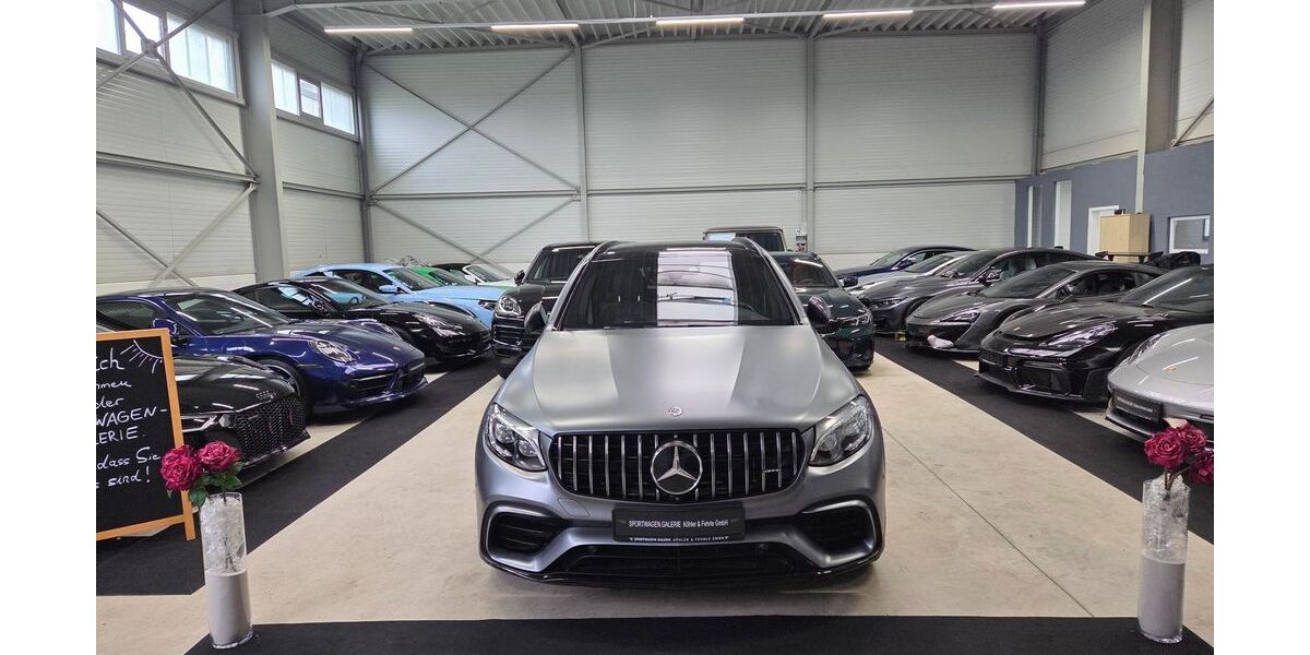 Mercedes-Benz GLC 63 AMG 65.976 km 55.989 &euro; Korb bei Stuttgart 71404