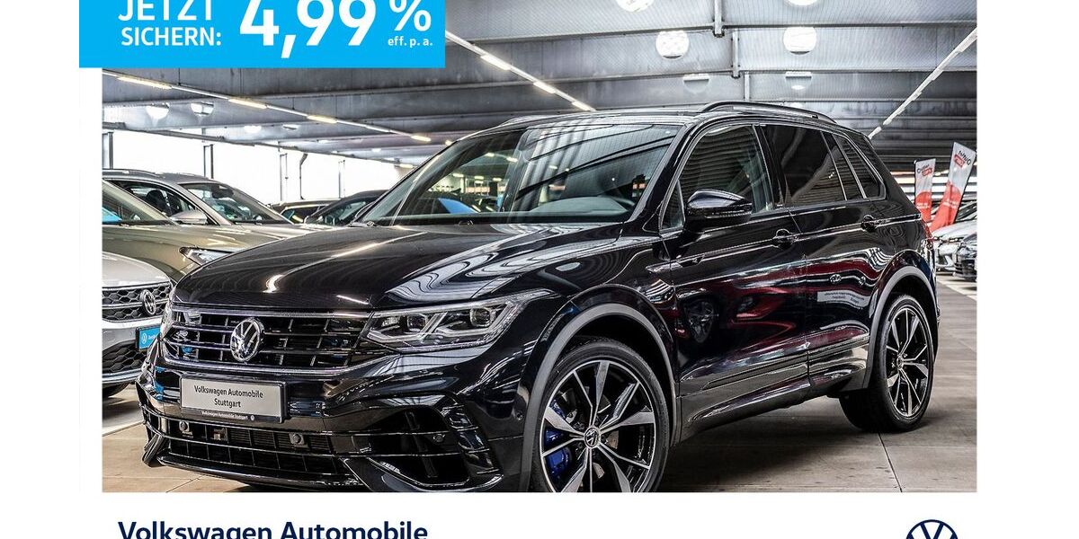 VW Tiguan 33.503 km 40.330 &euro; Stuttgart-Feuerbach 70469