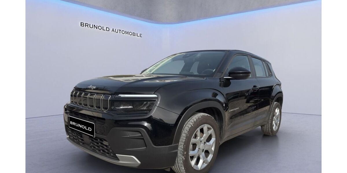 Jeep Avenger 26.500 km 19.900 &euro; Stuttgart 70565