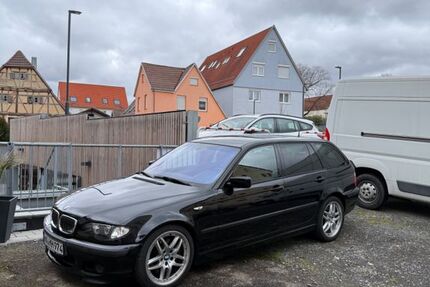 BMW 330 205.000 km 10.500 &euro; Neckarwestheim 74382