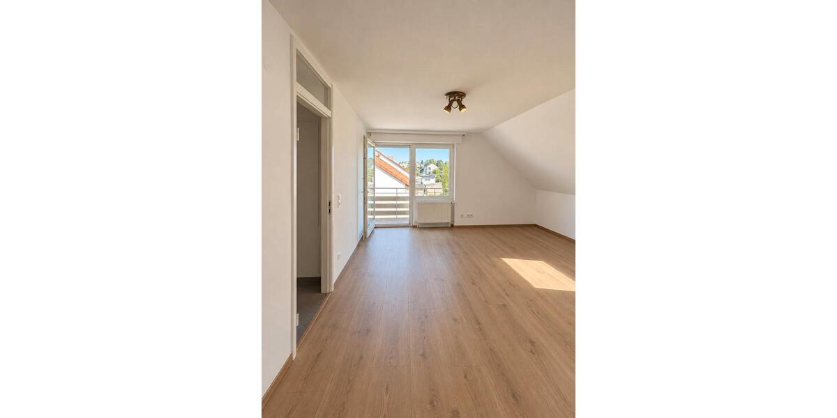 Etagenwohnung Schorndorf - 2 Zimmer, 50 m&sup2;, 750&euro; | Angebot:27565877