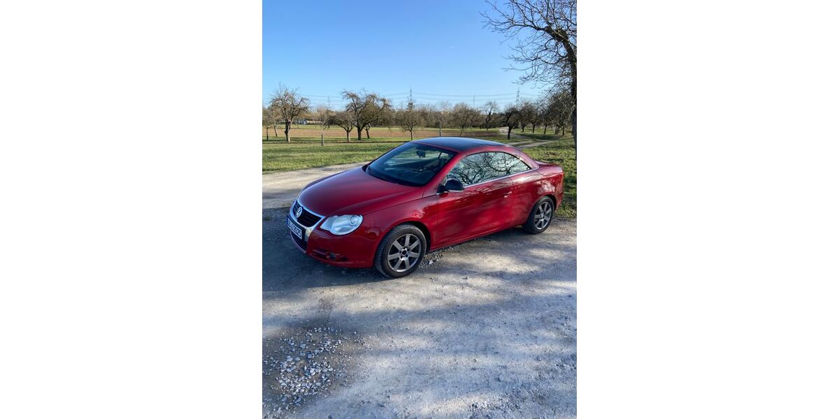 VW Eos 185.000 km 2.300 &euro; Möglingen 71696