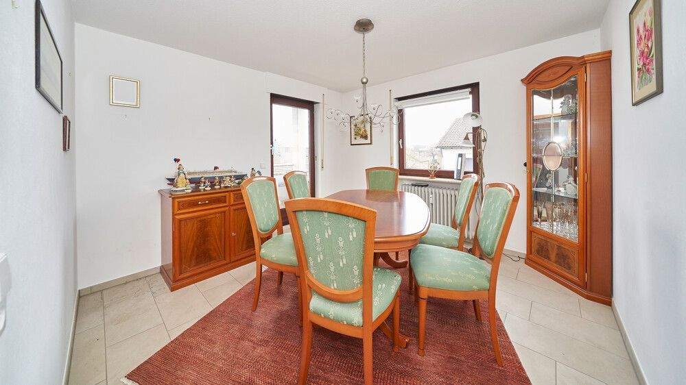 Etagenwohnung Freiberg am Neckar Beihingen - 4 Zimmer, 88 m&sup2;, 299.000&euro; | Angebot:25744142