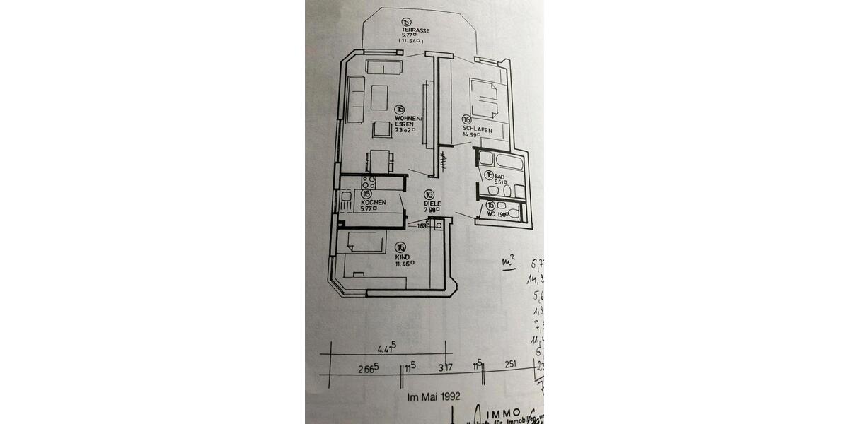 Erdgeschoßwohnung Illingen - 3 Zimmer, 74 m&sup2;, 285.000&euro; | Angebot:24806036