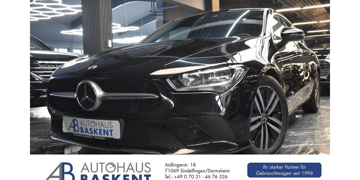 Mercedes-Benz CLA 220 Shooting Brake 97.700 km 26.790 &euro; Sindelfingen-Darmsheim 71069