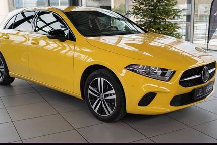 Mercedes-Benz A 250 49.750 km 25.450 &euro; Mühlacker 75417