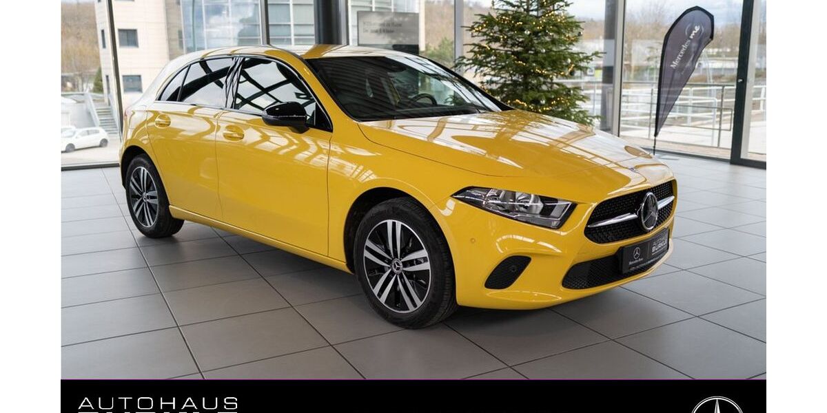 Mercedes-Benz A 250 49.750 km 25.450 &euro; Mühlacker 75417