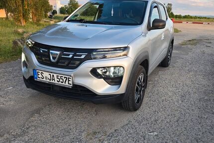 Dacia Spring 33.500 km 9.990 &euro; Esslingen am Neckar 73734