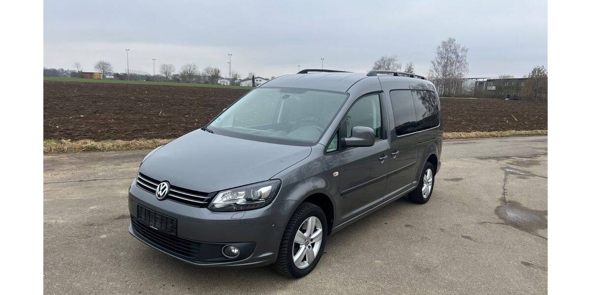 VW Caddy 137.000 km 16.999 &euro; Korntal-Münchingen 70825