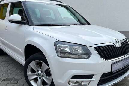 Skoda Yeti 160.615 km 8.490 &euro; Stuttgart 70378