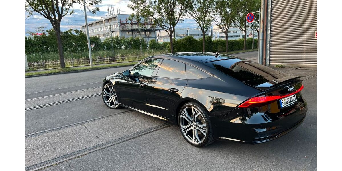 Audi A7 108.700 km 36.500 &euro; Kornwestheim 70806