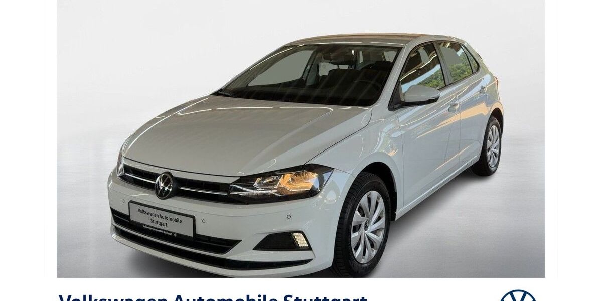 VW Polo 18.145 km 15.130 &euro; Stuttgart-Wangen 70188