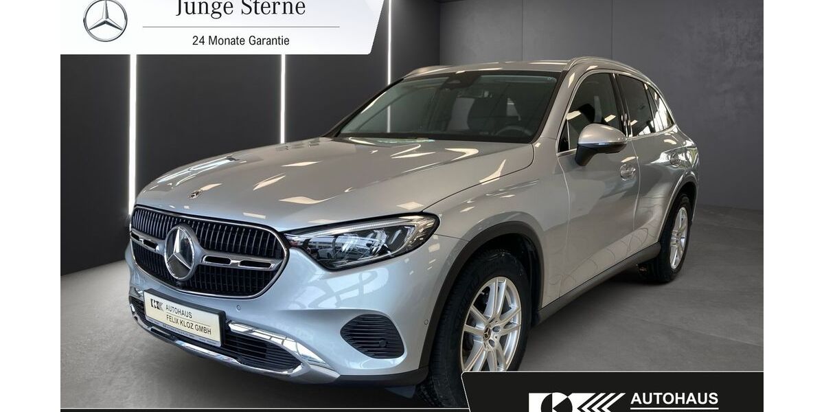 Mercedes-Benz GLC 220 8.424 km 49.890 &euro; Korntal 70825