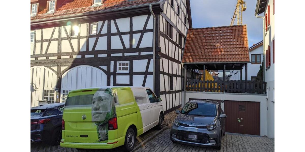 Erdgeschoßwohnung Renningen - 2 Zimmer, 220.000&euro; | Angebot:22751045