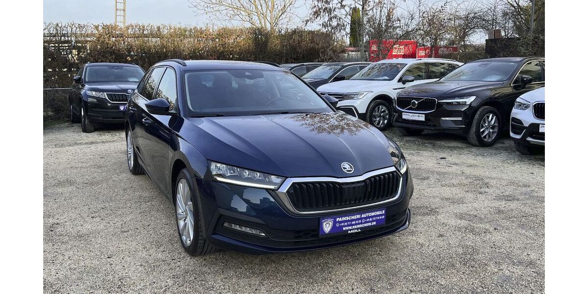 Skoda Octavia 107.000 km 17.899 &euro; Stuttgart 70567