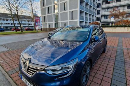 Renault Megane 157.000 km 9.800 &euro; Guglingen 74363