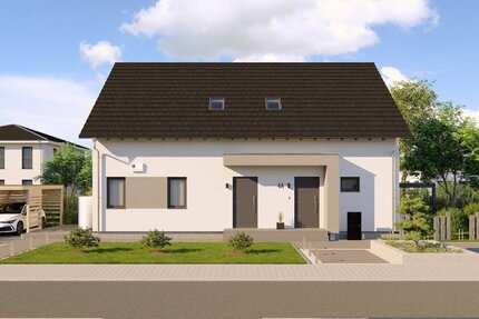 Exklusives Mehrfamilienhaus in Leinfelden-Echterdingen mit Bauplatz - Individuell geplant, komfortabel und modern - Haus Leinfelden-Echterdingen Stetten | Angebot:27569465