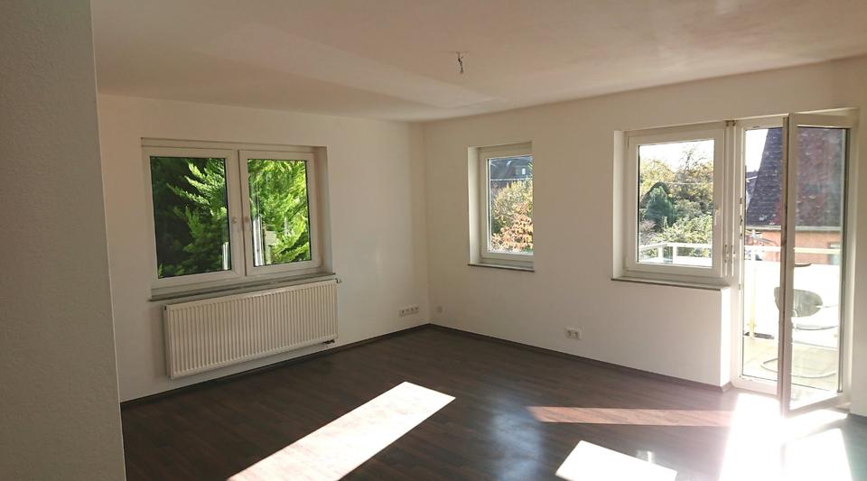 Etagenwohnung Stuttgart Vaihingen - 4 Zimmer, 105 m&sup2;, 540.000&euro; | Angebot:25220234