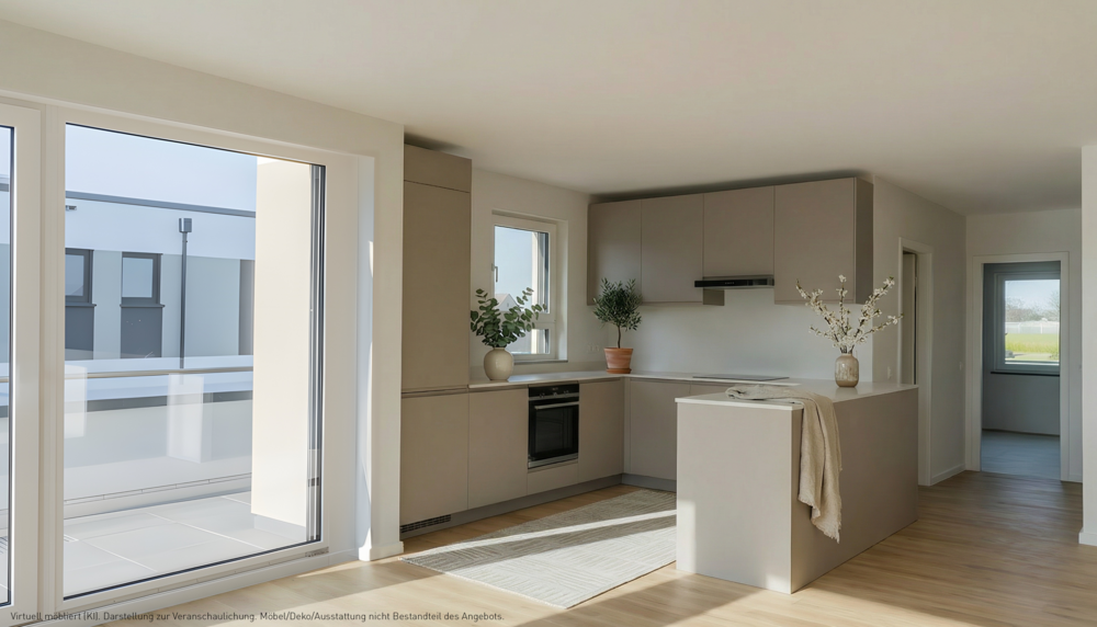 Etagenwohnung Stuttgart Mühlhausen - 4 Zimmer, 139 m&sup2;, 895.700&euro; | Angebot:16178514