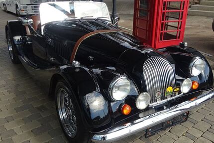 Morgan Plus 8 36.000 km 59.900 &euro; Heilbronn 74076