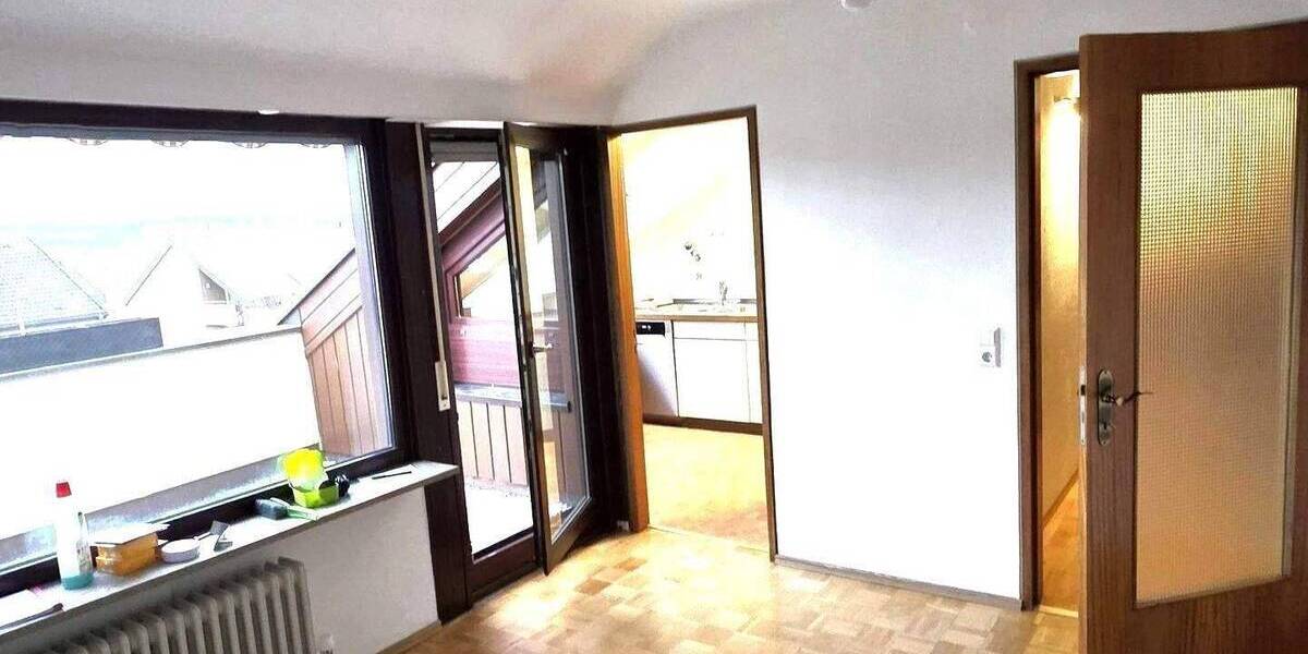 Etagenwohnung Stuttgart Bad Cannstatt - 3 Zimmer, 95 m&sup2;, 318.000&euro; | Angebot:26867183
