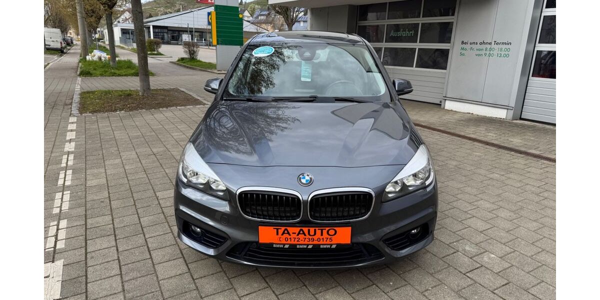 BMW 218 149.989 km 15.599 &euro; Esslingen am Neckar 73733