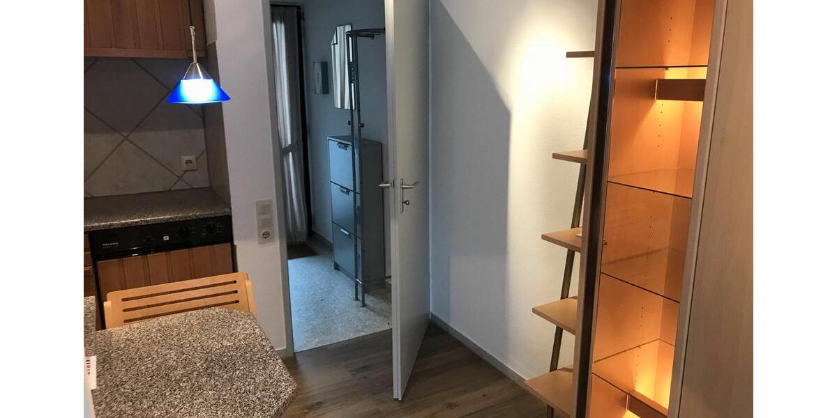 Etagenwohnung Fellbach Oeffingen - 1 Zimmer, 27 m&sup2;, 550&euro; | Angebot:26423384