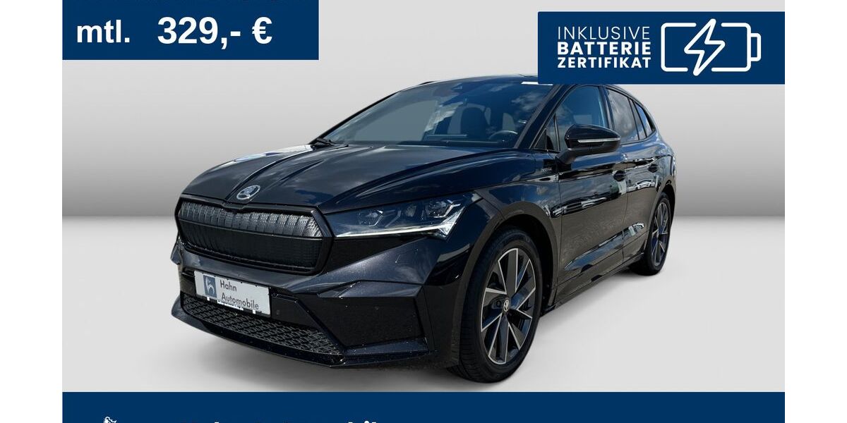 Skoda Enyaq 59.459 km 31.940 &euro; Weinstadt-Endersbach 71384