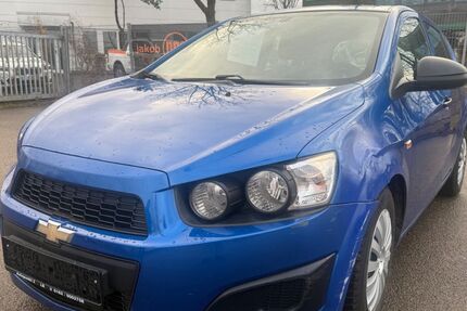 Chevrolet Aveo 160.000 km 1.990 &euro; MÖGLINGEN 71696
