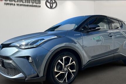 Toyota C-HR 58.800 km 21.990 &euro; Ludwigsburg 71636