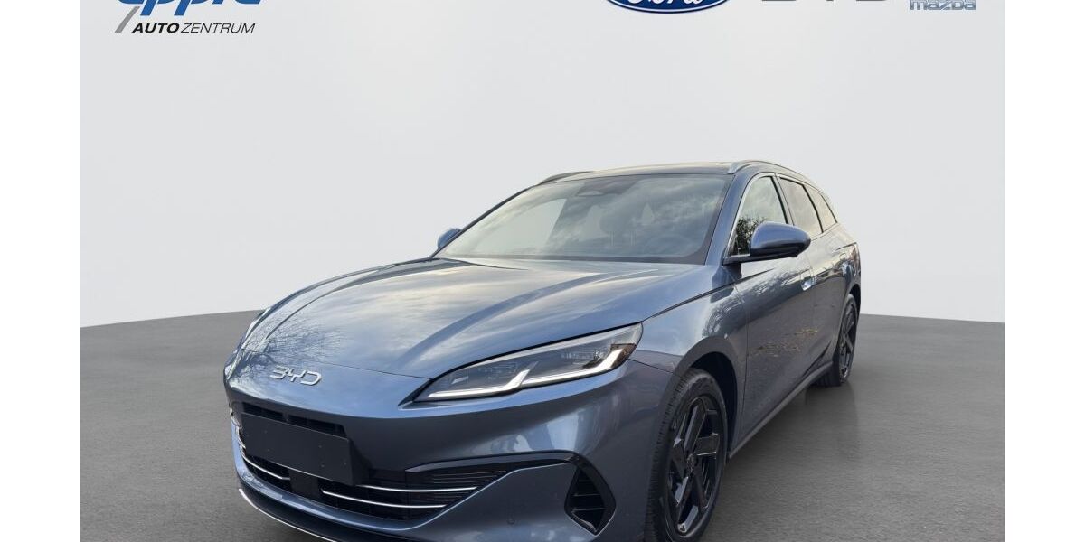 BYD Andere 2.500 km 34.990 &euro; Rutesheim 71277