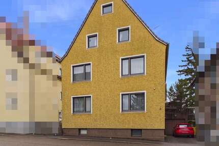 Haus Fellbach - 10 Zimmer, 128 m&sup2;, 497.000&euro; | Angebot:26981511