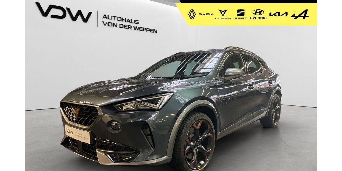 Cupra Formentor 22.400 km 39.480 &euro; Heilbronn 74076