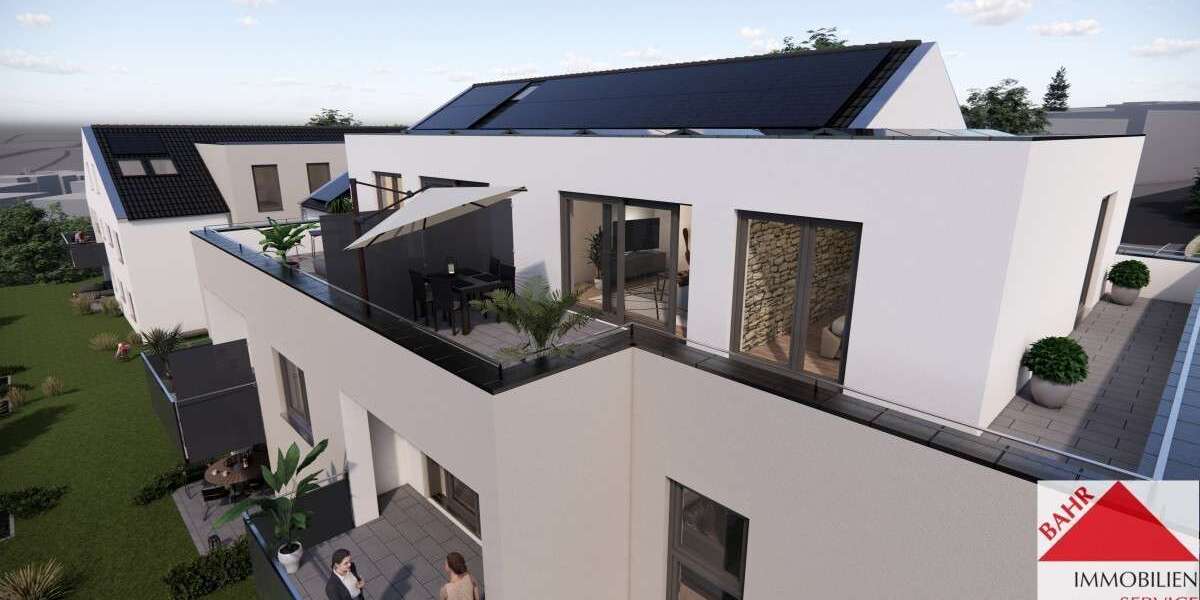 Etagenwohnung Waiblingen-Bittenfeld Bittenfeld - 3 Zimmer, 68 m&sup2;, 415.000&euro; | Angebot:27549608