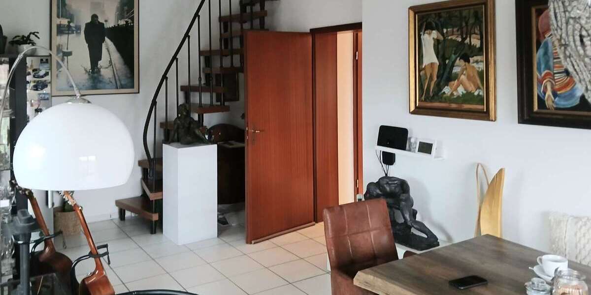 Etagenwohnung Tamm - 4 Zimmer, 57 m&sup2;, 950&euro; | Angebot:26588237