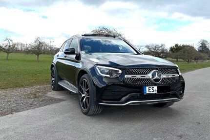 Mercedes-Benz GLC 400 70.850 km 48.599 &euro; esslingen 73732