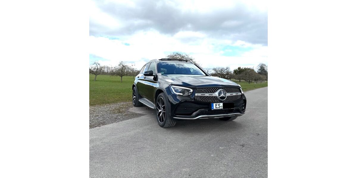 Mercedes-Benz GLC 400 70.850 km 48.599 &euro; esslingen 73732