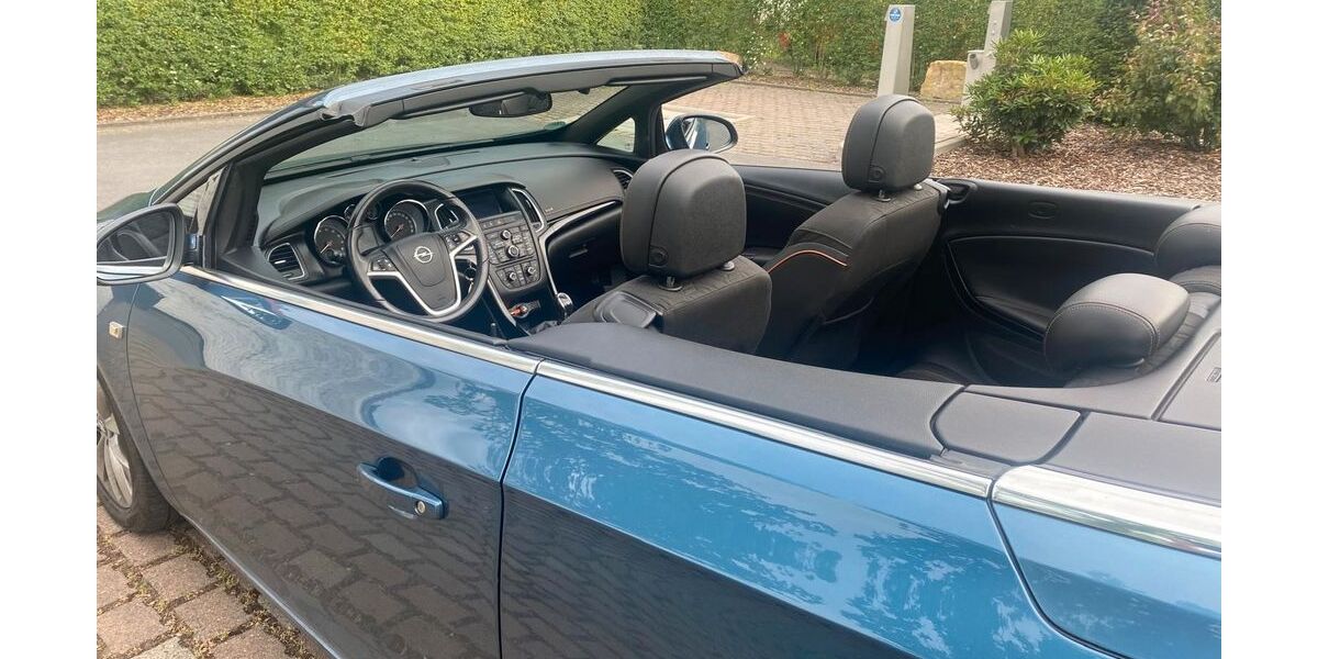 Opel Cascada 113.673 km 10.200 &euro; Heilbronn 74081