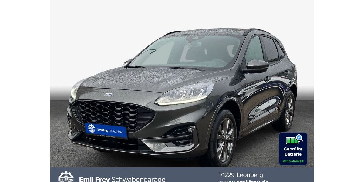 Ford Kuga 58.929 km 22.950 &euro; Leonberg 71229