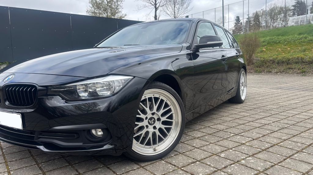 BMW 318 170.000 km 10.900 &euro; Remseck 71686