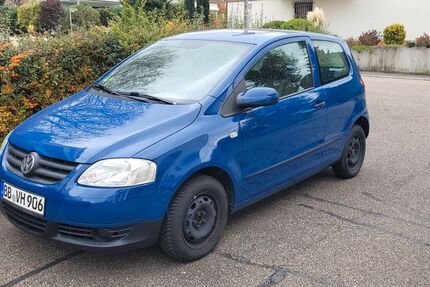 VW Fox 130.000 km 999 &euro; Renningen 71272