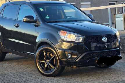 SsangYong Korando 157.900 km 3.990 &euro; Wiernsheim 75446