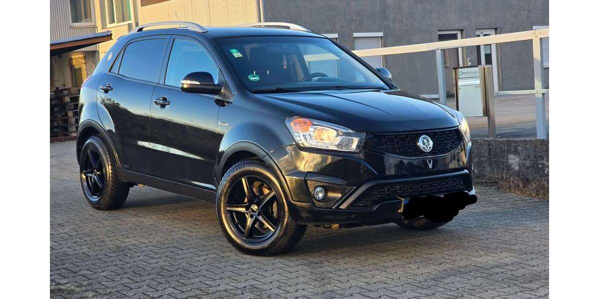 SsangYong Korando 157.900 km 3.990 &euro; Wiernsheim 75446