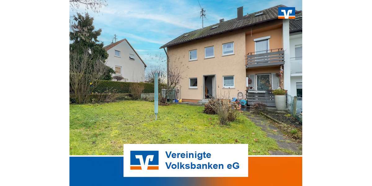 Einfamilienhaus Möglingen - 8 Zimmer, 173 m&sup2;, 495.000&euro; | Angebot:25147928