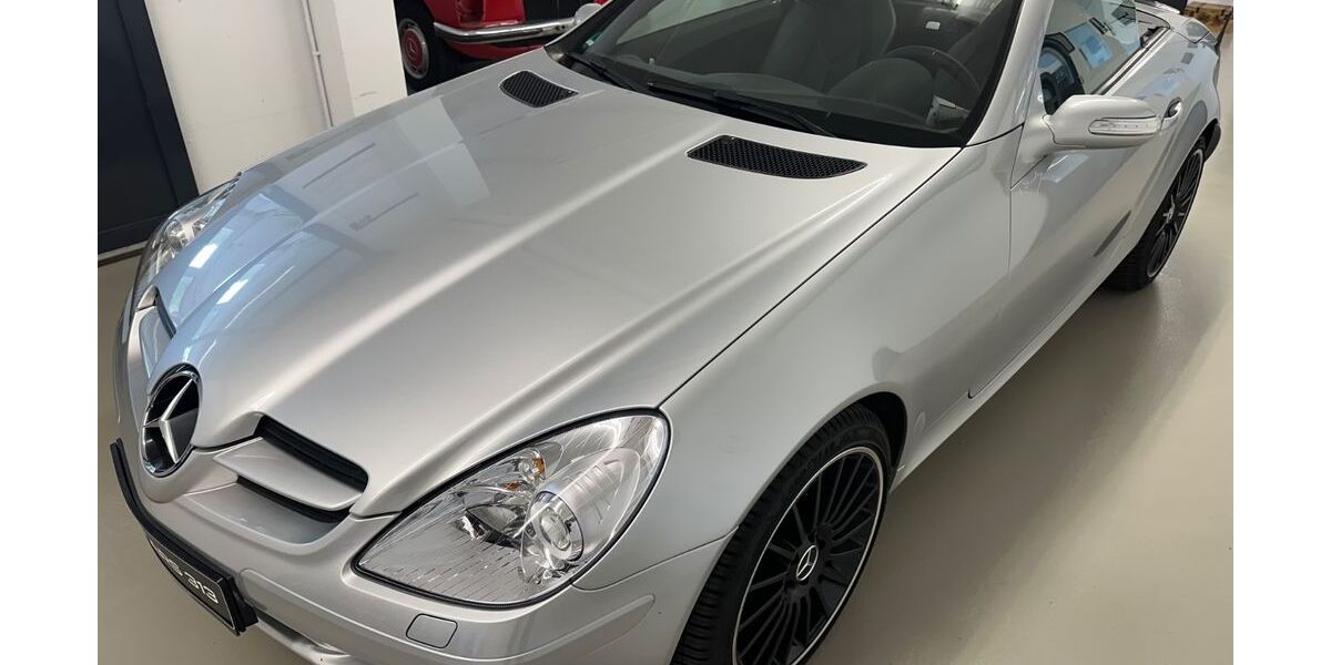 Mercedes-Benz SLK 280 174.243 km 11.990 &euro; LEONBERG 71229