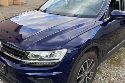 VW Tiguan 193.000 km 12.650 &euro; Backnang 71522