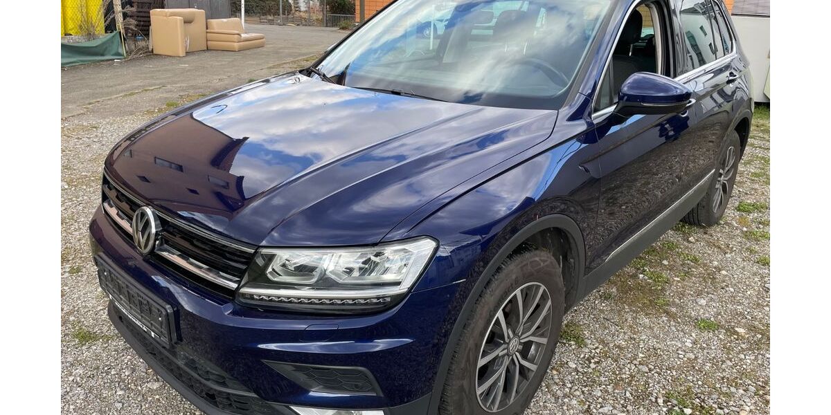 VW Tiguan 193.000 km 12.650 &euro; Backnang 71522