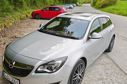 Opel Insignia 85.230 km 14.999 &euro; Stuttgart 70469