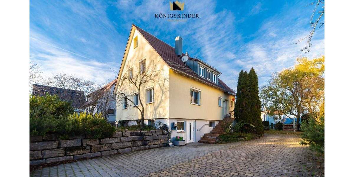 Einfamilienhaus Hemmingen - 6 Zimmer, 112 m&sup2;, 649.000&euro; | Angebot:25680016