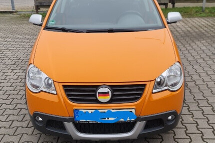 VW Polo Cross 93.000 km 4.500 &euro; Cleebronn 74389